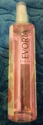 EVORIA Rose Douce: a review we can't really write yet