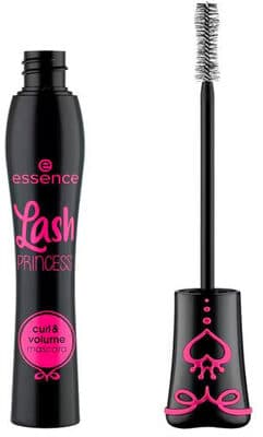 Essence Lash Princess Curl & Volume is a competent $5 mascara, not a miracle