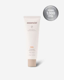 essenciel's PDRN Ceramide Capsule Cream is a competent K-beauty moisturizer with a marketing gimmick
