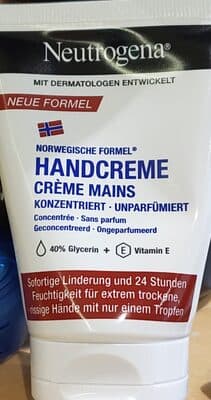 Neutrogena's Norwegian Formula hand cream earns its cult status, mostly