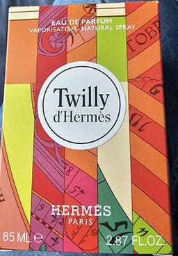 Hermès Twilly d'Hermès EDP is a confident floral that rarely gets the credit it deserves