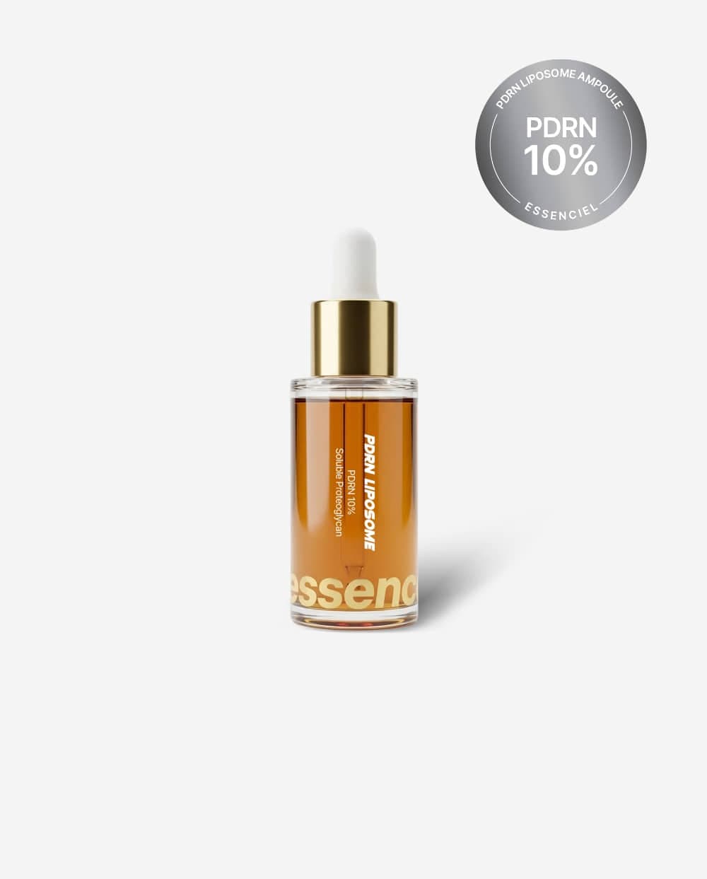 Essenciel's PDRN Liposome Ampoule is a hydration-first take on a trendy ingredient