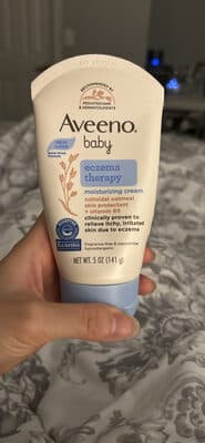 Aveeno Baby Eczema Therapy: a quiet workhorse for irritated skin