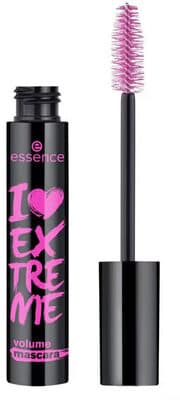 Essence I Love Extreme Volume mascara is a $5 workhorse that punches above its price