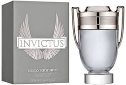 Rabanne Invictus EDT is a 2013 sport-fresh time capsule