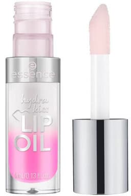 Essence Hydra Kiss 01 Lip Oil is a $4 gamble without an ingredient list