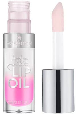 Essence Hydra Kiss 01 Lip Oil is a $4 gamble without an ingredient list