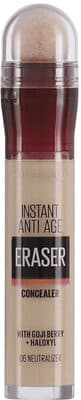 Maybelline Instant Age Rewind Neutralizer: a fair under-eye fix, reviewed without the ingredient list