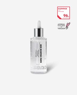 Essenciel's Skin Boosting Forte Ampoule is a kitchen-sink hydrator with real actives