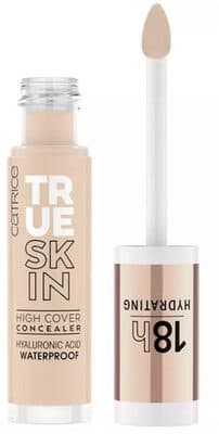 Catrice True Skin High Cover Concealer: a drugstore concealer that punches above its price