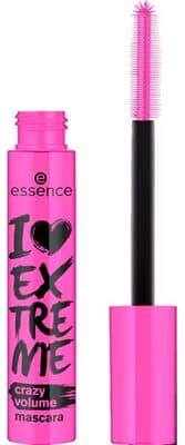 Essence's Crazy Volume mascara is a dollar-store gamble that sometimes pays off