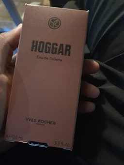 Yves Rocher's Hoggar is a competent fougère carrying eleven declared allergens