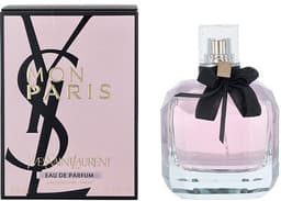 YSL Mon Paris EDP: a loud, sweet crowd-pleaser with an allergen-heavy backbone