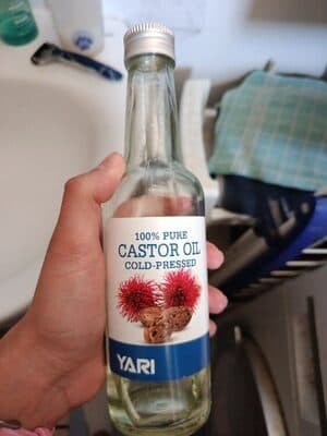Yari 100% Pure Castor Oil is fine, but verify what you're actually getting