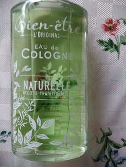 Bien Etre Eau de Cologne Naturelle is a pleasant classic, but it's hard to fully assess without an ingredient list