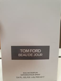 Tom Ford Beau de Jour is a competent fougère with a luxury markup
