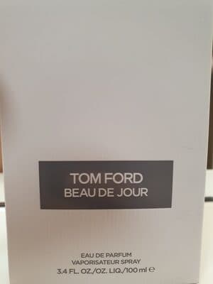 Tom Ford Beau de Jour is a competent fougère with a luxury markup