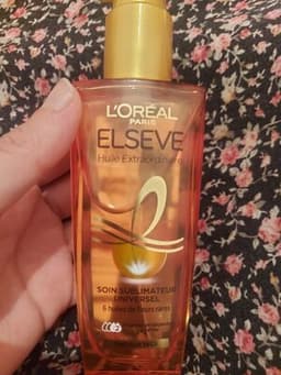 L'Oréal's Huile Extraordinaire is mostly silicone and fragrance dressed up as a botanical oil