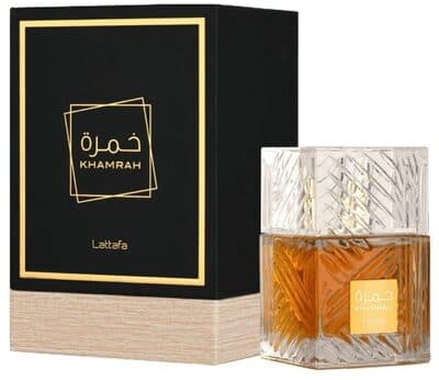 Lattafa Khamrah is a competent dessert gourmand at a clone-tier price