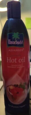 Marico's Ayurveda Hot Oil is a curiosity, but the label leaves too many gaps