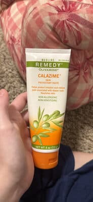 REMEDY CALAZIME Skin Protectant Paste is a medical-aisle product trying to moonlight as skincare