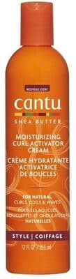 Cantu's Shea Butter Curl Activator is a drugstore staple, but it's not for every curl type