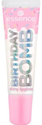 Essence Birthday Bomb: charming concept, not enough info to vouch for it