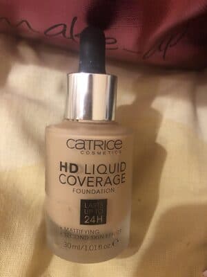 Catrice HD Liquid Foundation: a fair drugstore pick, but we can't fully judge without the INCI