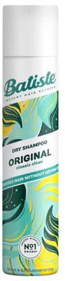 Batiste Dry Shampoo works, but the formula hasn't aged well