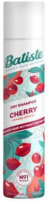 Batiste Cherry dry shampoo is a quick fix, not a hair-care upgrade