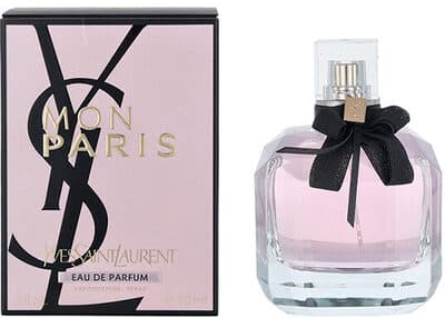 YSL Mon Paris EDP: a loud, sweet crowd-pleaser with an allergen-heavy backbone